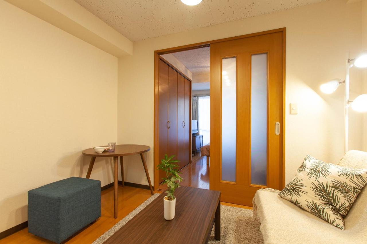 Hojo Building Apartment Tokyo Exterior photo